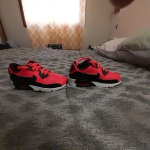 Nike Air Max kids shoes 12.5c